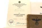 Soldbuch & Award Docs: Armenische Infanterie Bataillon! - Image 3