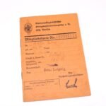 Mitgliedskarte NSKOV