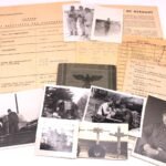 schw.Pz.Jg.Abt.655 Wehrpass & Photographs