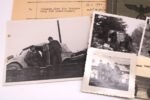 schw.Pz.Jg.Abt.655 Wehrpass & Photographs - Image 3