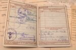 schw.Pz.Jg.Abt.655 Wehrpass & Photographs - Image 12