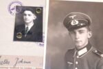 Wehrpass & Portrait Gren.Rgt.164 (57.Inf.Div.)
