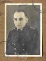 Soldbuch Destroyer "Erich Steinbrinck" & in '45 Marine-Grenadier-Rgt. (1x Award)