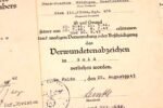 3x Award Docs: DKIG-Holder Hans-Joachim Brüdigam (KIA France '44) - Image 4