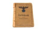 Soldbuch Gren.Rgt.981 (272.Inf.Div.) (KVK1, Normandy!) - Image 2