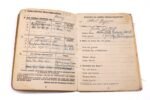 Soldbuch Gren.Rgt.981 (272.Inf.Div.) (KVK1, Normandy!) - Image 5