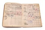 Soldbuch Gren.Rgt.981 (272.Inf.Div.) (KVK1, Normandy!) - Image 6