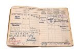 Soldbuch Gren.Rgt.981 (272.Inf.Div.) (KVK1, Normandy!) - Image 7