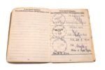 Soldbuch Gren.Rgt.981 (272.Inf.Div.) (KVK1, Normandy!) - Image 8
