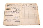 Soldbuch Gren.Rgt.981 (272.Inf.Div.) (KVK1, Normandy!) - Image 11