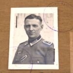 Soldbuch Gren.Rgt.981 (272.Inf.Div.) (KVK1, Normandy!)