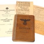 Soldbuch: Pz.Jg.Kp.1183 (Hetzer crew member!) (Africa Vet!)