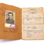 Soldbuch Pz.Gren.Rgt.11 (9.Pz.Div.) (5x Awards, Lost an eye!)