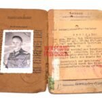 Soldbuch 72.Inf.Div. & KNA467 (Market Garden) (6x Awards!)