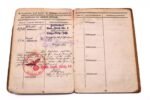 Soldbuch Beob.Abt.14 (Normandy, Ardennes) (5x Awards!) - Image 10