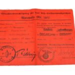 Abnahmeberechtigung für das DJ-Leistungsabzeichen