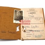 KIA Soldbuch April '45 - Pz.Pi.Ers.u.Ausb.Btl.19