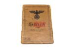 Soldbuch Pz.Jg.Abt.100, Inf.Btl.560 zbV. & A.R. 219 (6x Awards!) - Image 15