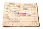 Soldbuch Pz.Jg.Abt.100, Inf.Btl.560 zbV. & A.R. 219 (6x Awards!) - Image 6
