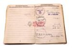 Soldbuch Pz.Jg.Abt.100, Inf.Btl.560 zbV. & A.R. 219 (6x Awards!) - Image 8