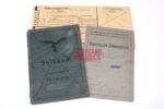 KIA Soldbuch Italy April '45 (9x Awards, Spanish awards!) - Image 16