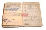 Soldbuch Officer I.R.467, 501 & Sich.Rgt.94 (5x Awards: EK1 & Demjank Schild!) - Image 7