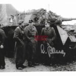 Ludwig Bauer – Panzer-Regiment 33