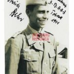 Winrich Behr - Stalingrad, Normandy, Arnhem (also seen in "Stalingrad" Documentary)