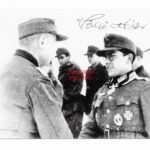 Heinz-Eugen Schauwecker - Panzergrenadier-Regiment 115 (15.Pz.Gren.Div.) (Ardennes)