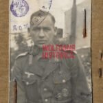 Soldbuch Pi.Btl.21, 121 & 22 (EK2 in '40!) (4x Awards, TOP PHOTO)