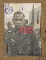 Soldbuch Pi.Btl.21, 121 & 22 (EK2 in '40!) (4x Awards, TOP PHOTO)