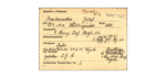 Death Card: KIA June 24, 1941 at Wyski (Inf.Rgt.62, 7.Inf.Div.) - Image 2