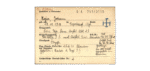 Death Card: KIA June 25, 1941 at Slomin (Pz.Aufkl.Abt.27, 17.Pz.Div.) - Image 2