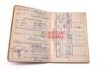 Set Art.Rgt.185 Normandy! (85.Inf.Div.) (EKM, Soldbuch & Award Docs) - Image 4
