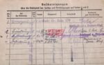 Set Art.Rgt.185 Normandy! (85.Inf.Div.) (EKM, Soldbuch & Award Docs) - Image 5