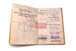 Set Art.Rgt.185 Normandy! (85.Inf.Div.) (EKM, Soldbuch & Award Docs) - Image 13