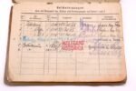Soldbuch Officer Lds.Btl.658 & Sich.Rgt.194 (France '44) (Family lived in USA) - Image 4