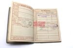 Soldbuch & Wehrpass Res.Gren.Btl.435, Gren.Rgt.1222 (180.Inf.Div.) (Walcheren, Antwerpen) - Image 17