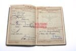 Soldbuch & Wehrpass Res.Gren.Btl.435, Gren.Rgt.1222 (180.Inf.Div.) (Walcheren, Antwerpen) - Image 19