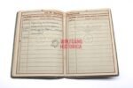 Soldbuch & Wehrpass Res.Gren.Btl.435, Gren.Rgt.1222 (180.Inf.Div.) (Walcheren, Antwerpen) - Image 18