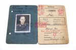 Soldbuch Kampfgeschwader 3 & (F) 100 (Photo developer) - Image 3