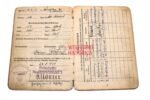 Soldbuch Kampfgeschwader 3 & (F) 100 (Photo developer) - Image 4