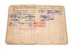 Soldbuch Kampfgeschwader 3 & (F) 100 (Photo developer) - Image 10