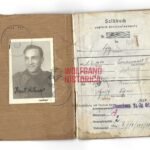 Soldbuch schw.Pz.Jg.Abt.559 & 654 (Equipped with Jagdpanther!) (Issued G43!)