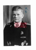 Emil Seibold – SS-Panzer-Regiment 2 “Das Reich”