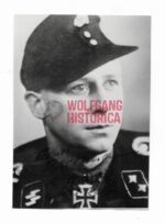 Ernst Barkmann – SS-Panzer-Regiment 2 “Das Reich”