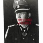 Karl Ullrich – Pionier-Bataillon “Totenkopf” & “Theodor Eicke” (Oakleaves)