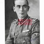 Johann Fiedler – SS-Panzer-Grenadier-Regiment 6 “Theodor Eicke”