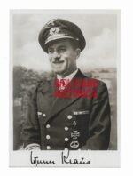 Hans-Werner Kraus - U-83