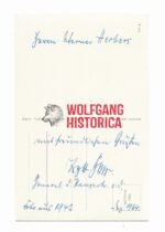 Traugott Herr - 13. Panzer-Division & LXXVI. Panzerkorps (Schwertern) - Image 2